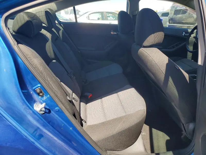 2014 KIA FORTE EX  