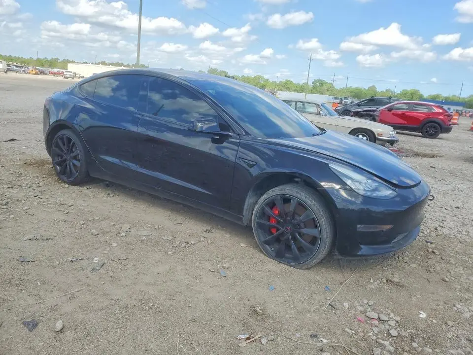 2019 TESLA MODEL 3   