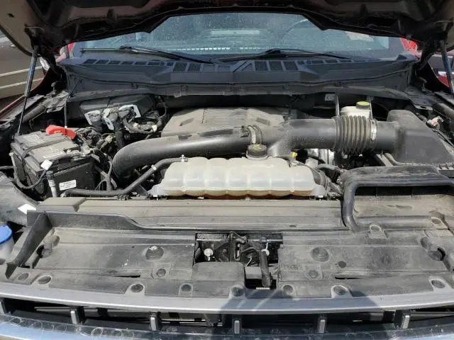 2022 FORD F150 SUPERCREW  