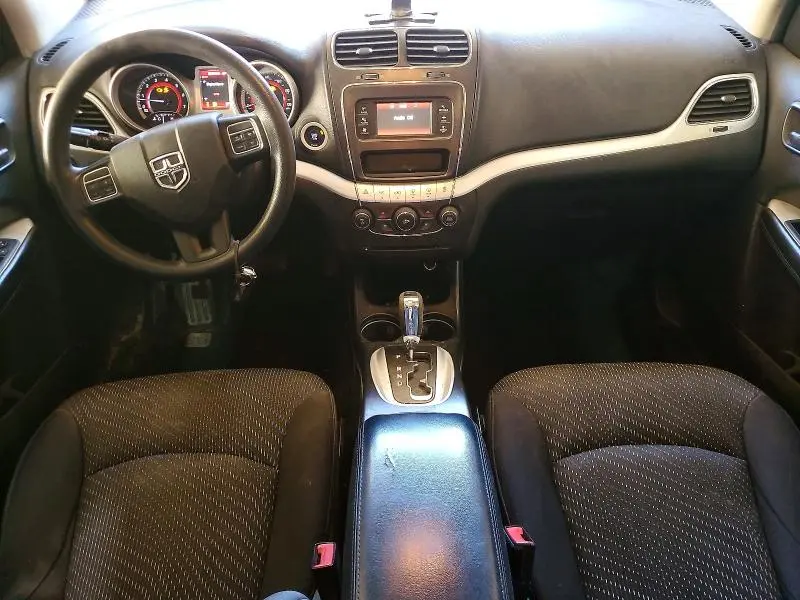 2014 DODGE JOURNEY SXT  