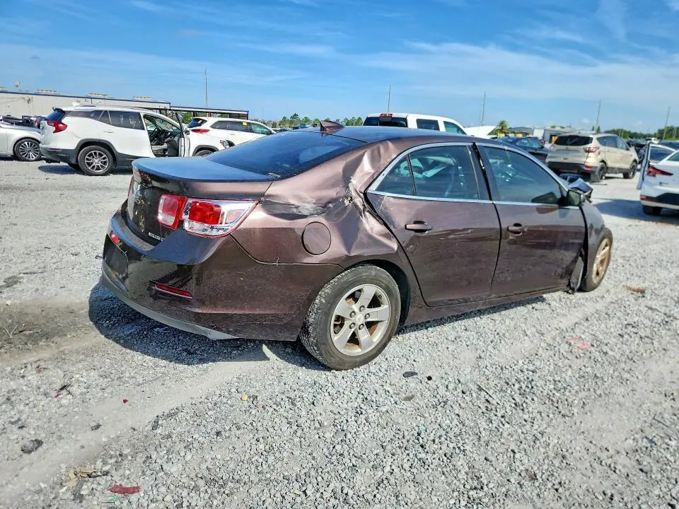 2015 CHEVROLET MALIBU 1LT  