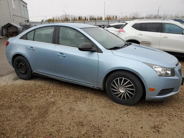 2011 CHEVROLET CRUZE LS  