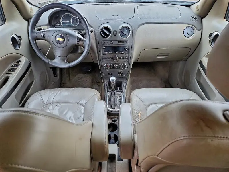 2011 CHEVROLET HHR LT  