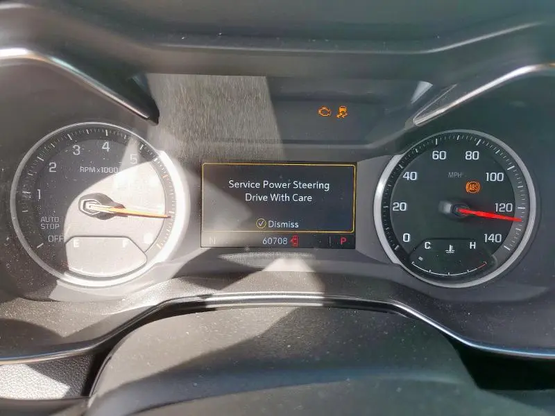 2021 CHEVROLET TRAILBLAZER ACTIV  