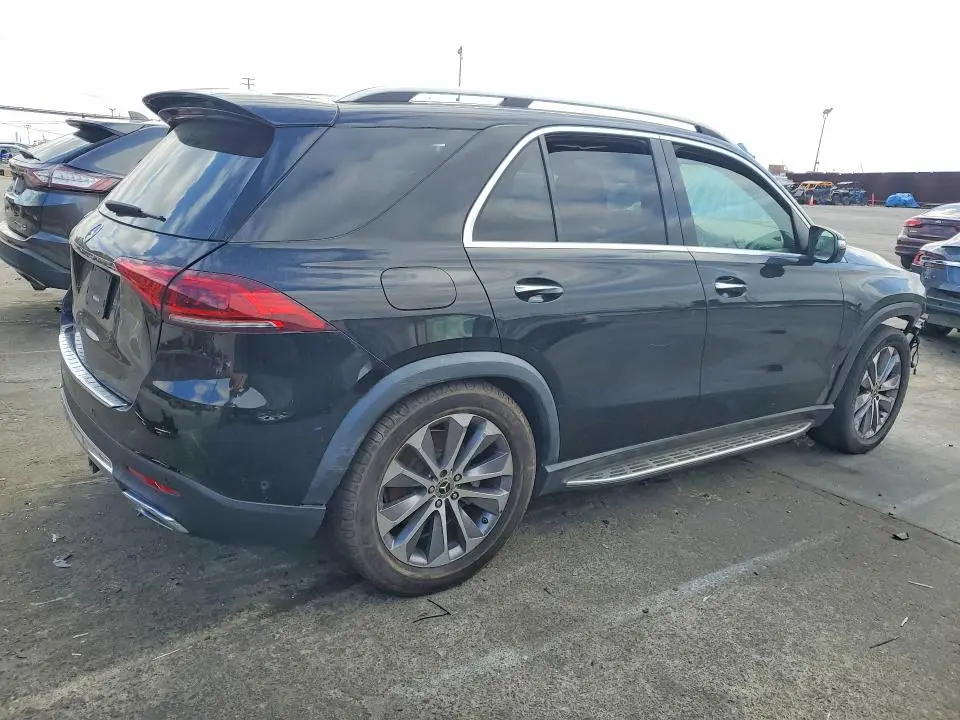 2022 MERCEDES-BENZ GLE 350  