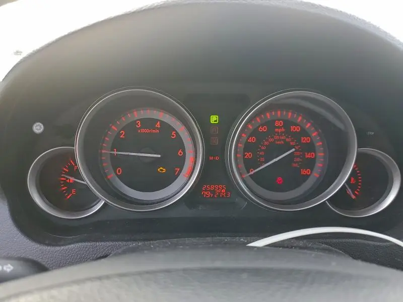 2013 MAZDA 6 GRAND TOURING  