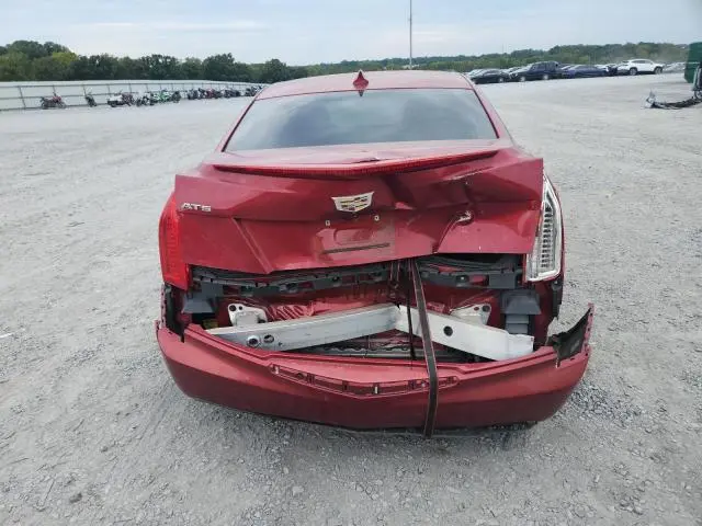 2016 CADILLAC ATS
