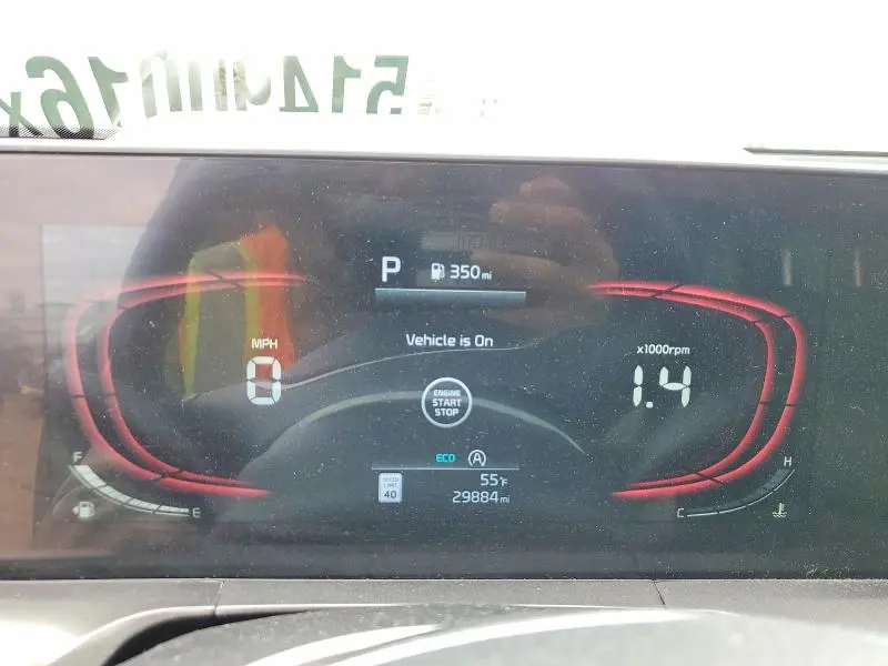 2024 KIA TELLURIDE S  