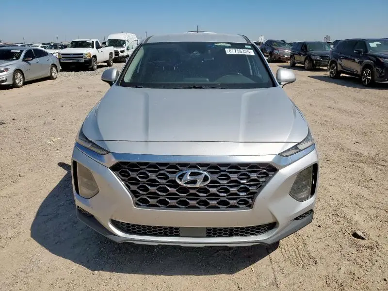 2019 HYUNDAI SANTA FE SE  
