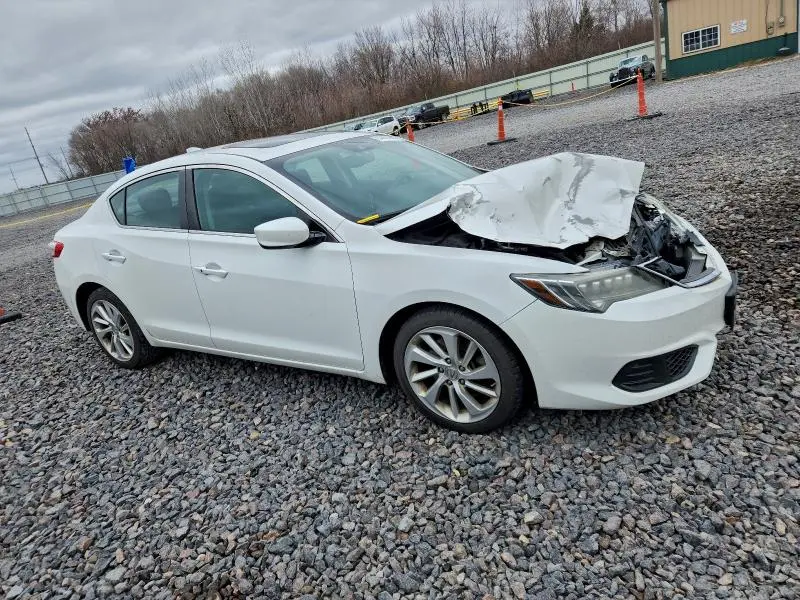2017 ACURA ILX PREMIUM  