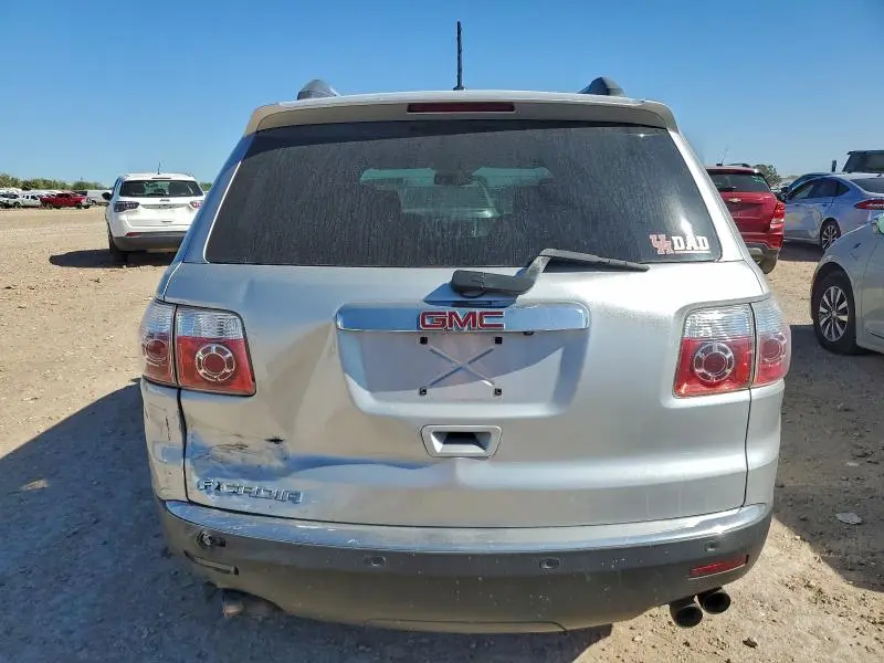 2012 GMC ACADIA SLT-1  