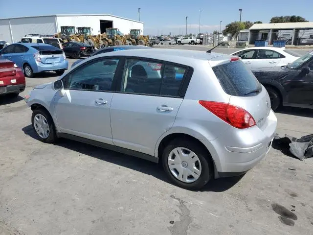 2011 NISSAN VERSA S  