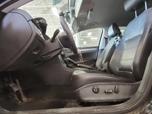 2013 VOLKSWAGEN PASSAT S  