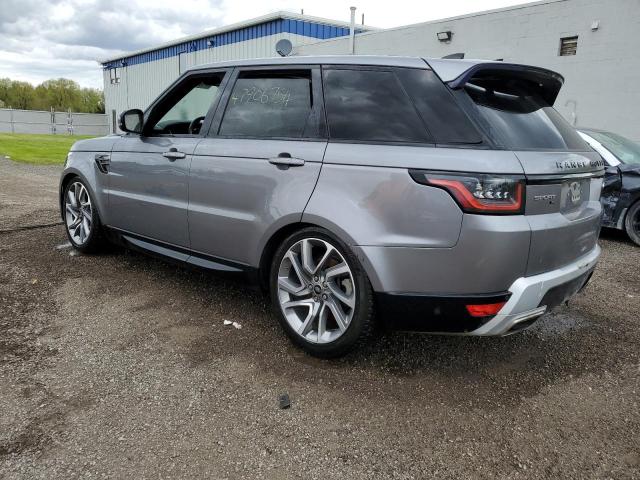 2021 LAND ROVER RANGE ROVER SPORT HSE SILVER EDITION