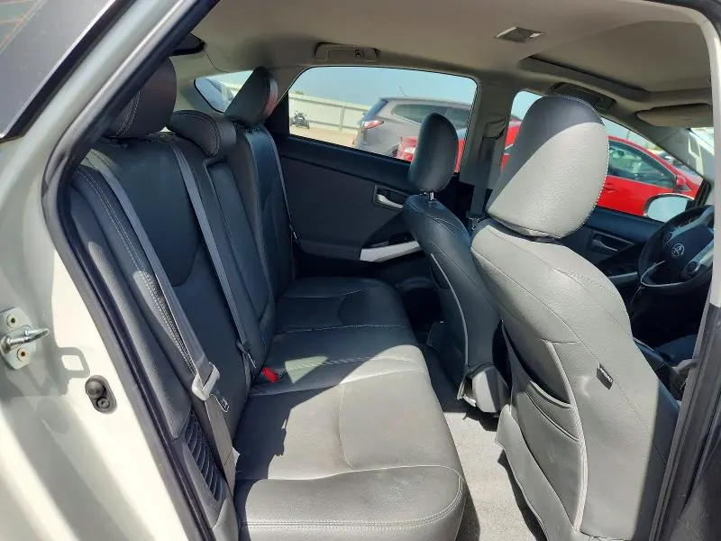2013 TOYOTA PRIUS THREE  