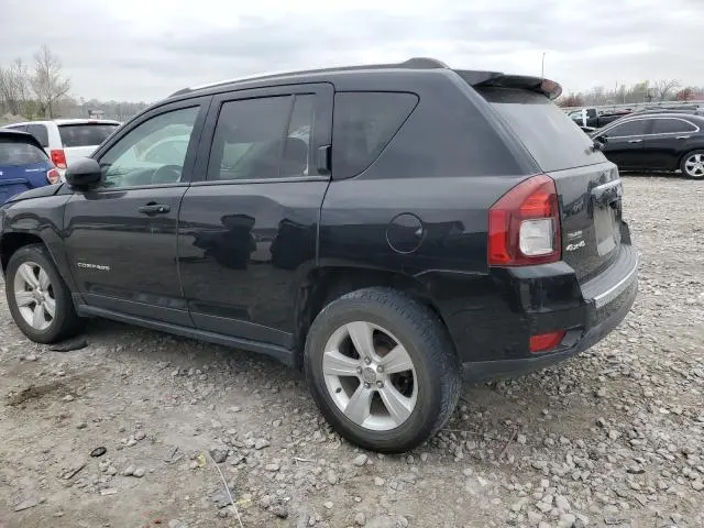 2015 JEEP COMPASS LATITUDE