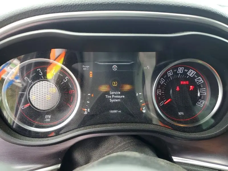 2018 DODGE CHALLENGER R  