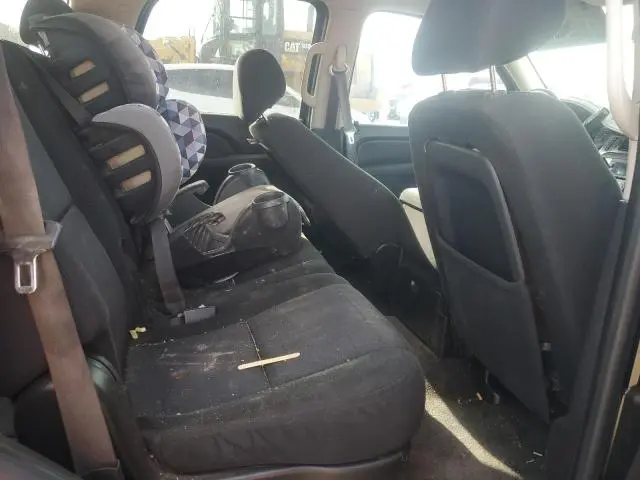 2010 CHEVROLET TAHOE C1500 LS  