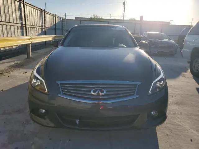 2013 INFINITI G37 BASE