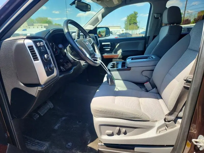 2016 GMC SIERRA K1500 SLE  