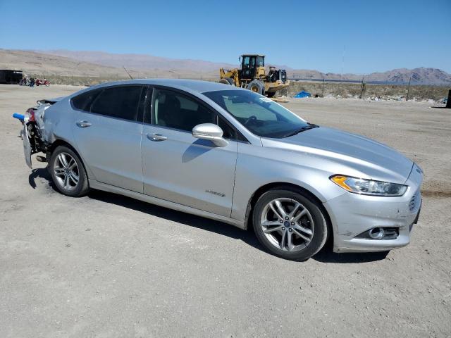 2016 FORD FUSION SE HYBRID