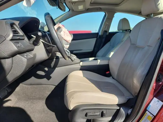 2019 HONDA INSIGHT   