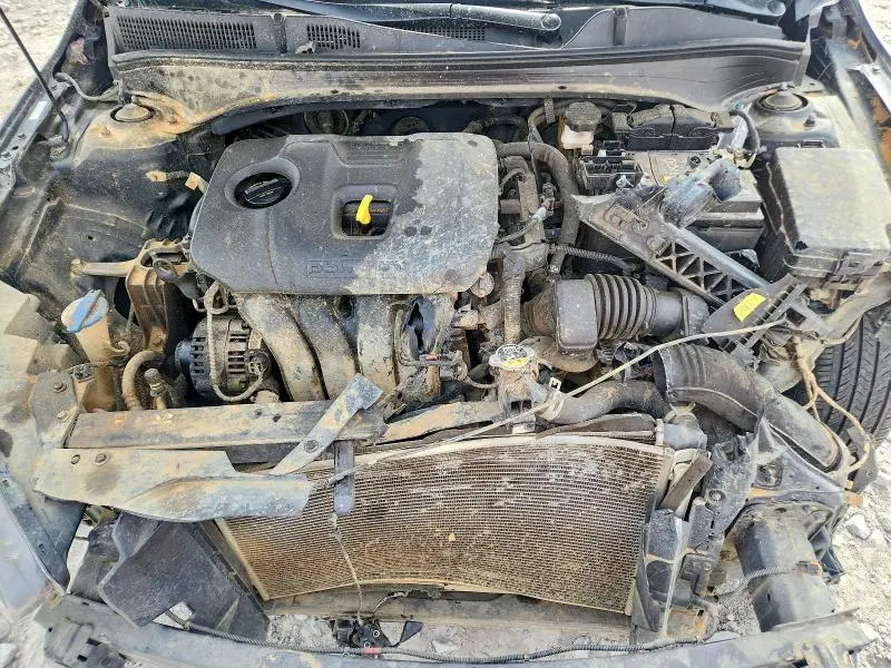 2024 KIA FORTE LX  