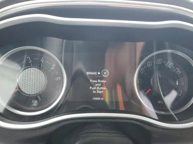 2016 DODGE CHALLENGER SXT  