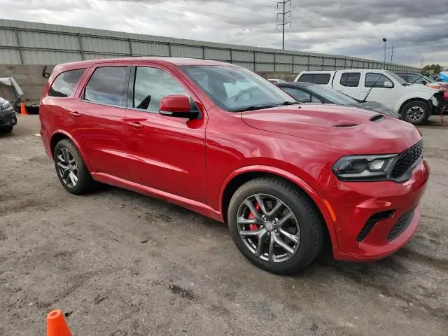 2022 DODGE DURANGO SRT 392  