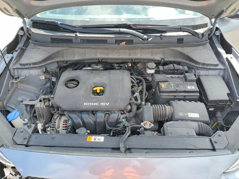 2021 HYUNDAI KONA   