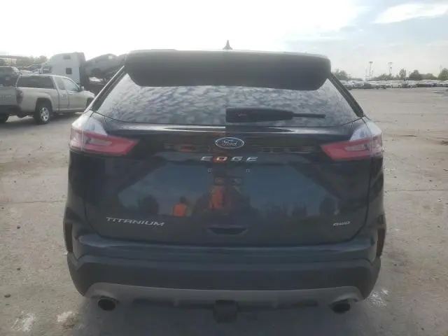 2021 FORD EDGE TITANIUM  