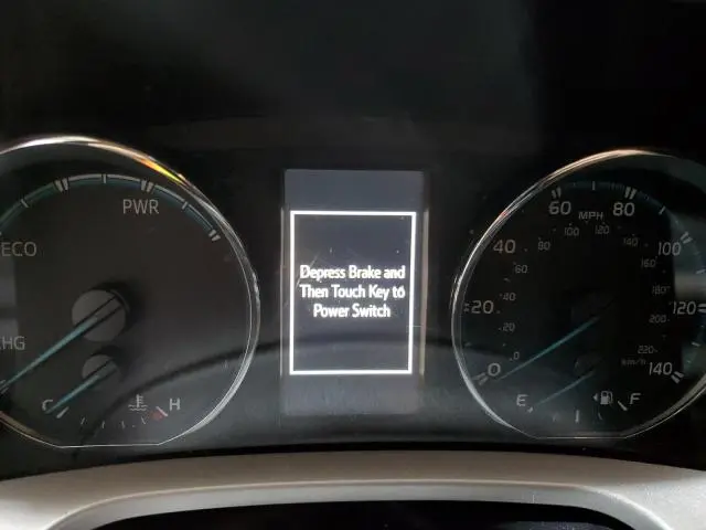 2018 TOYOTA RAV4 HV LIMITED  