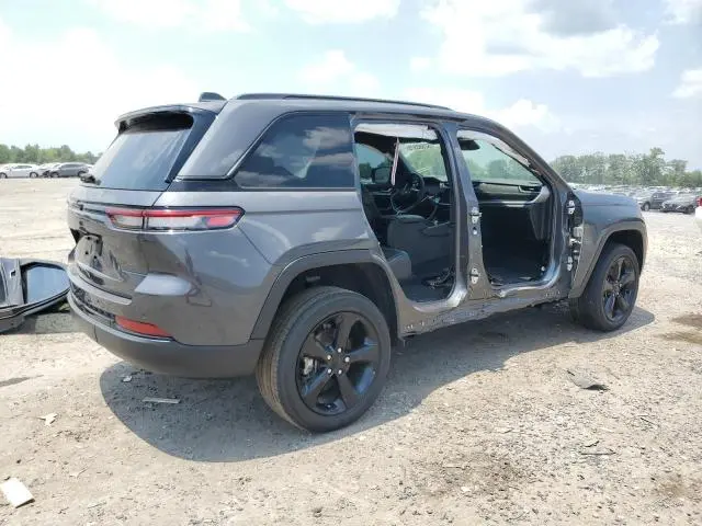 2023 JEEP GRAND CHEROKEE LAREDO  