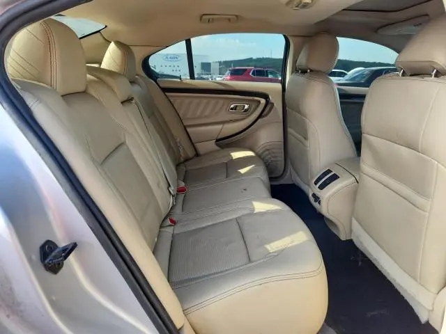 2019 FORD TAURUS LIMITED  