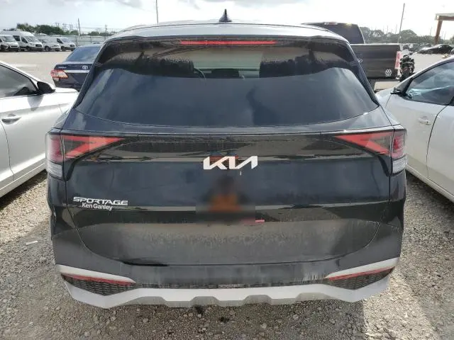 2025 KIA SPORTAGE EX  