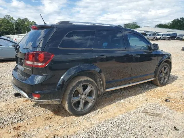 2015 DODGE JOURNEY CROSSROAD