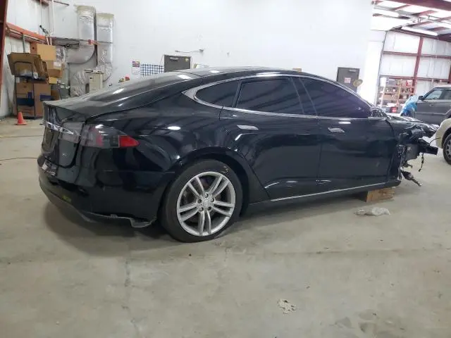 2015 TESLA MODEL S