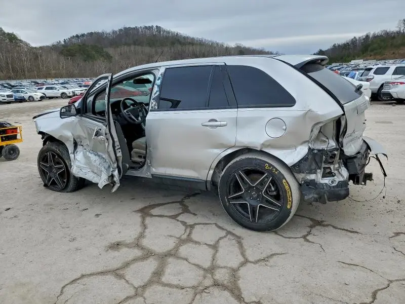 2014 FORD EDGE SEL  