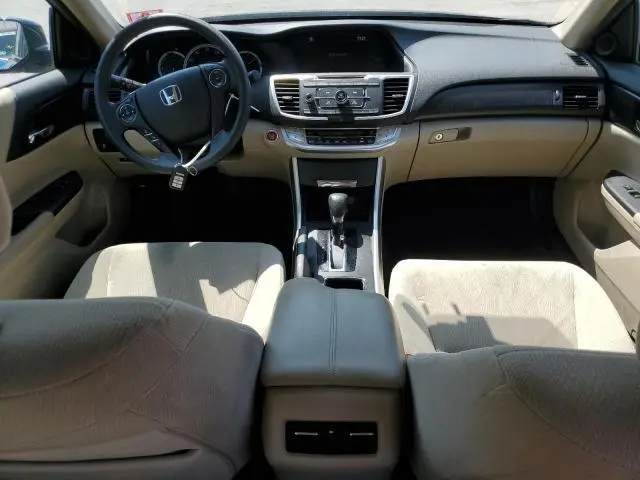 2015 HONDA ACCORD EX  
