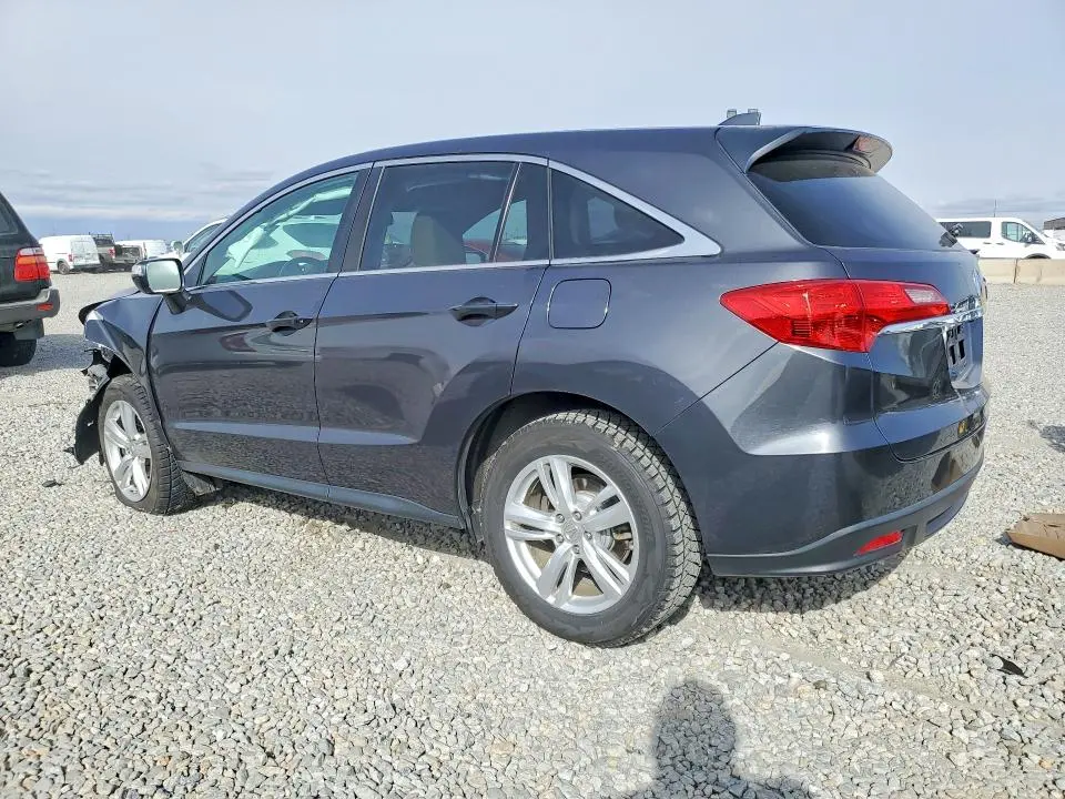 2014 ACURA RDX TECHNOLOGY  
