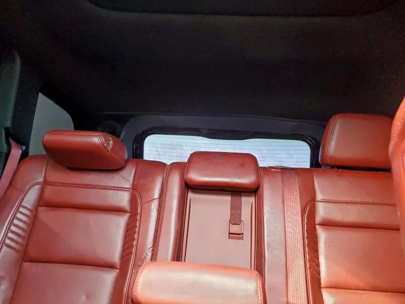 2017 JEEP GRAND CHEROKEE SRT-8  