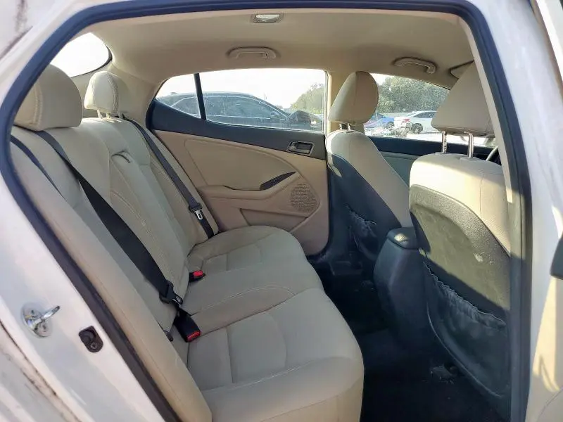 2014 KIA OPTIMA LX  