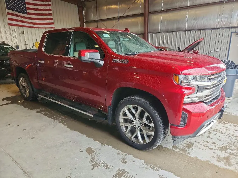 2021 CHEVROLET SILVERADO K1500 HIGH COUNTRY  