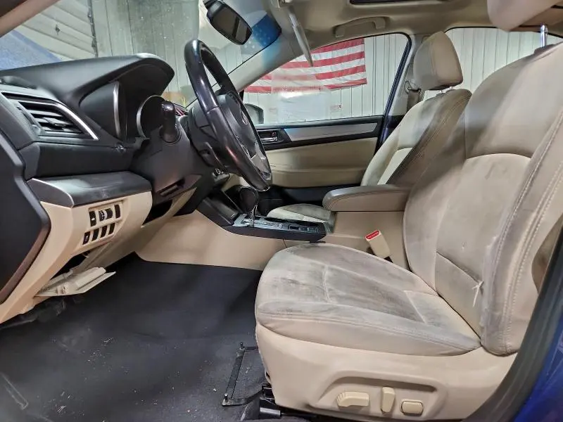 2016 SUBARU LEGACY 2.5I PREMIUM  