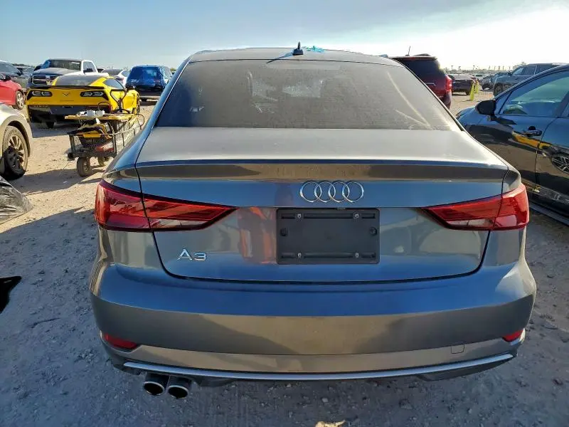 2018 AUDI A3 PREMIUM  