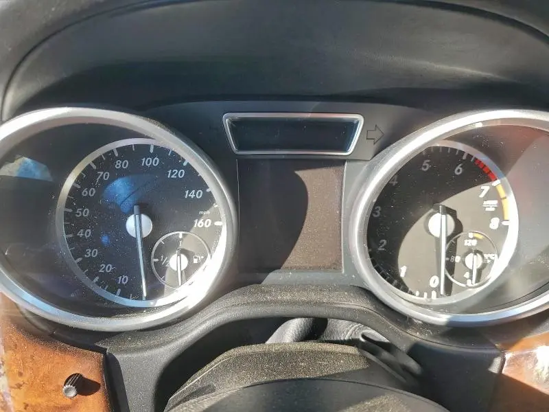 2016 MERCEDES-BENZ GL 450 4MATIC  