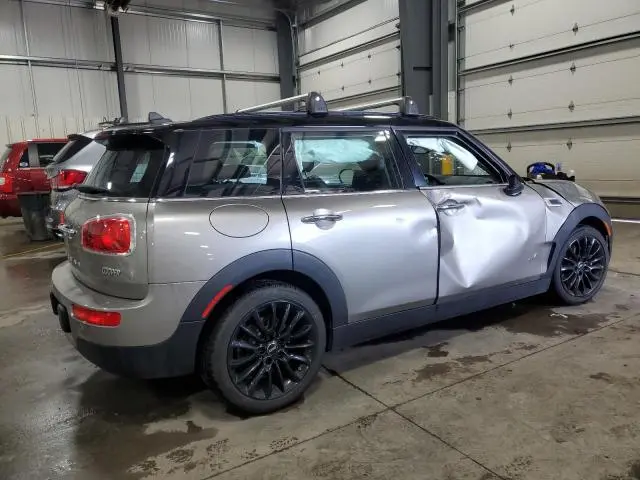 2017 MINI COOPER CLUBMAN ALL4