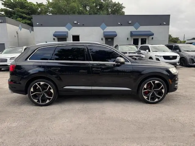2017 AUDI Q7 PREMIUM