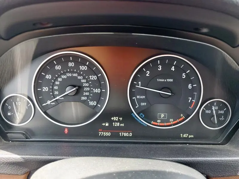 2017 BMW 330 XI  