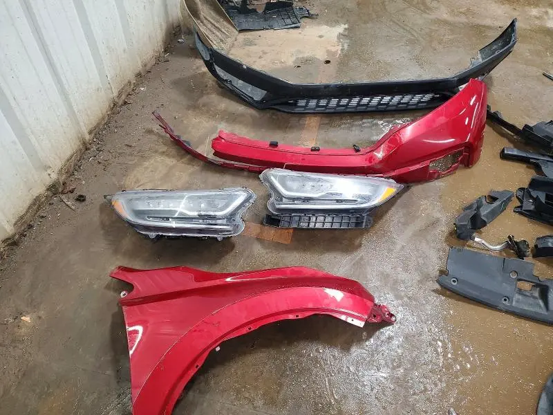 2021 HONDA CR-V TOURING  